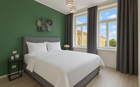 Kinsky Garden Apartments And Suites By Dwellfort